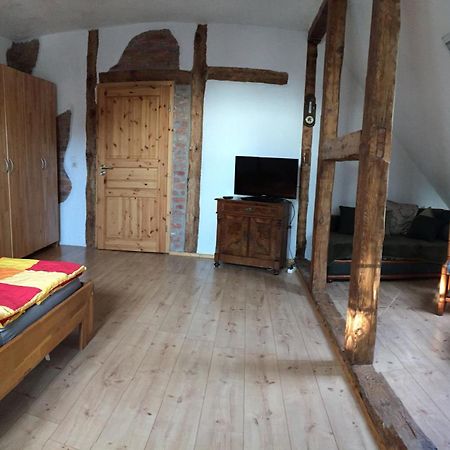 Ferienwohnung Meerzauber Bungalow Altenkirchen  Zimmer foto