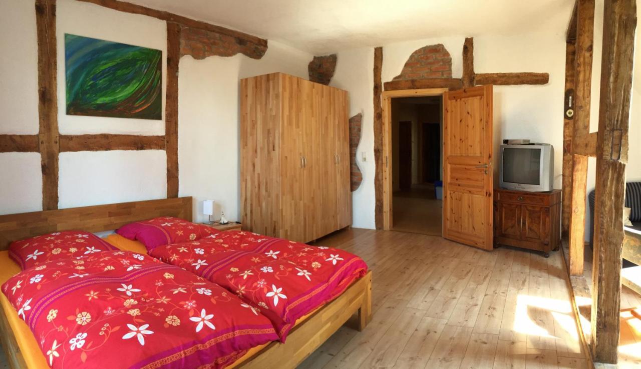 Ferienwohnung Meerzauber Bungalow Altenkirchen  Zimmer foto