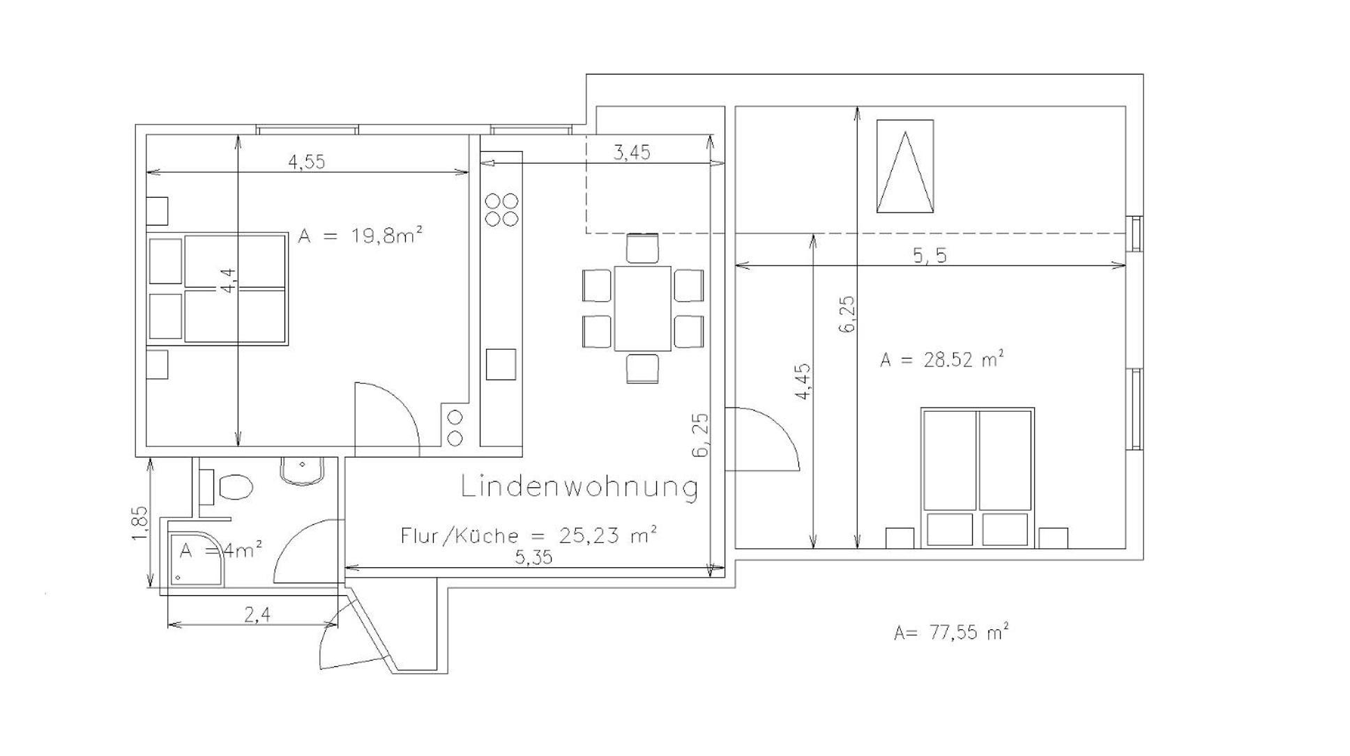 Ferienwohnung Meerzauber Bungalow Altenkirchen  Zimmer foto