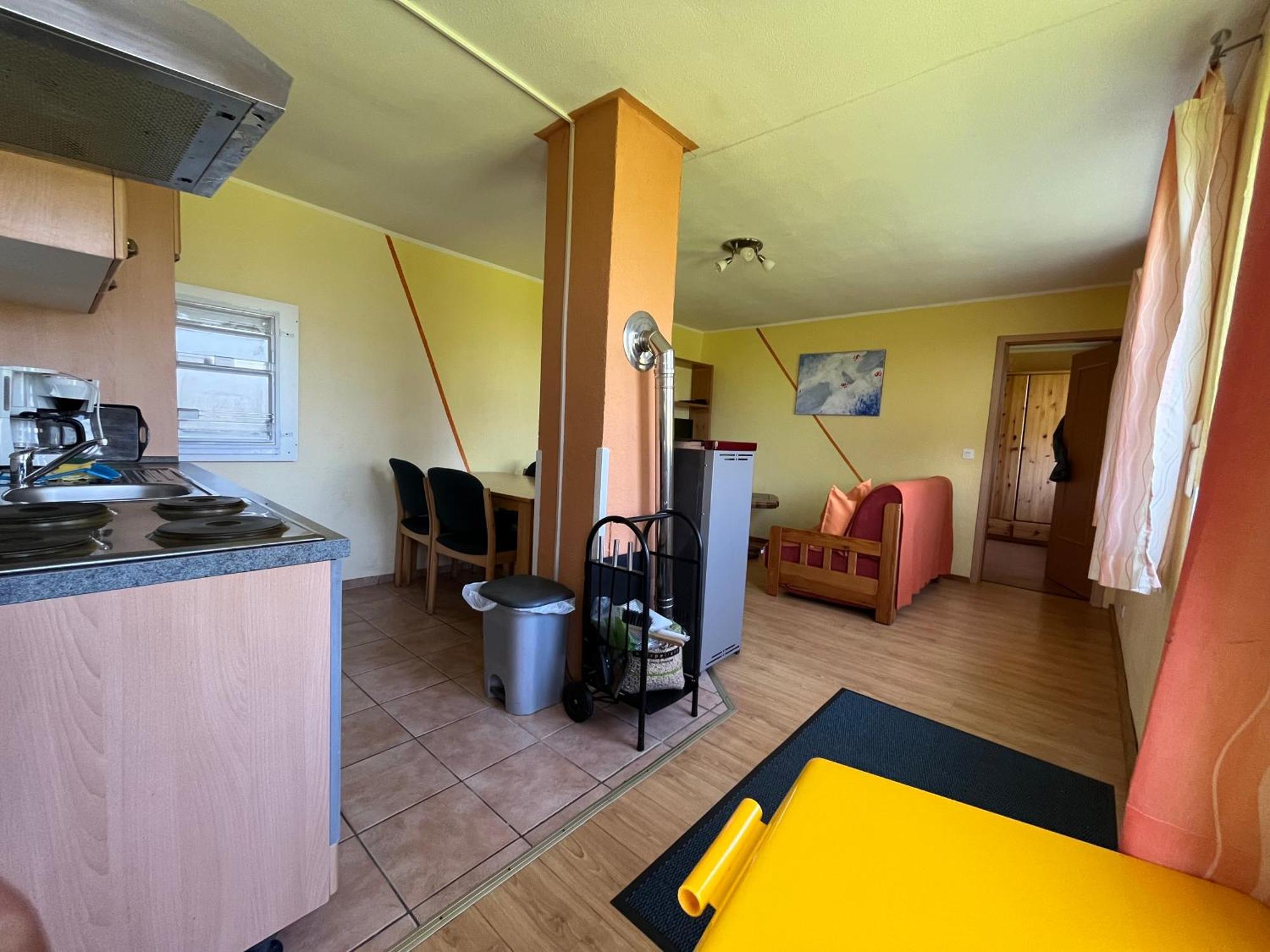 Ferienwohnung Meerzauber Bungalow Altenkirchen  Zimmer foto