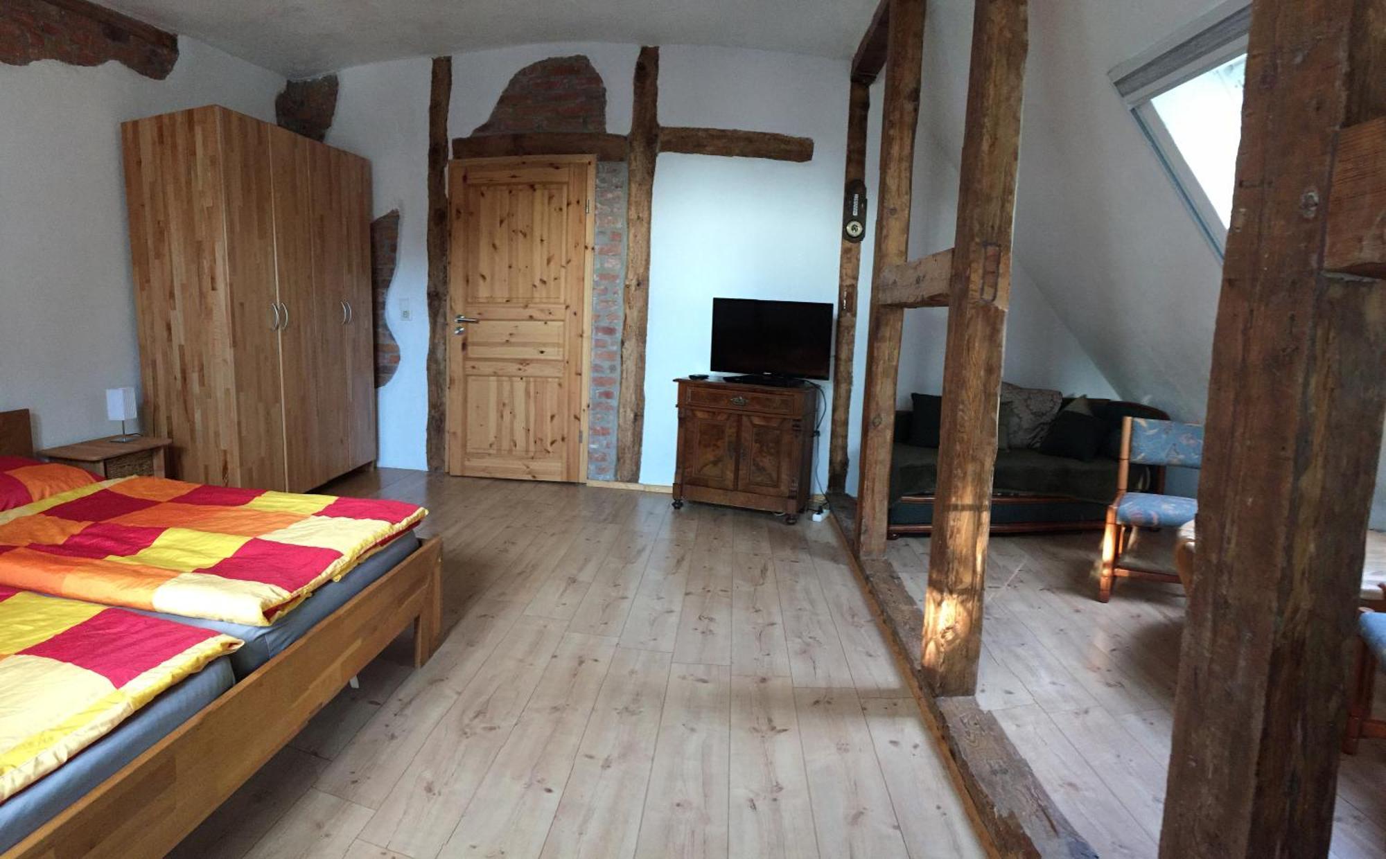 Ferienwohnung Meerzauber Bungalow Altenkirchen  Zimmer foto