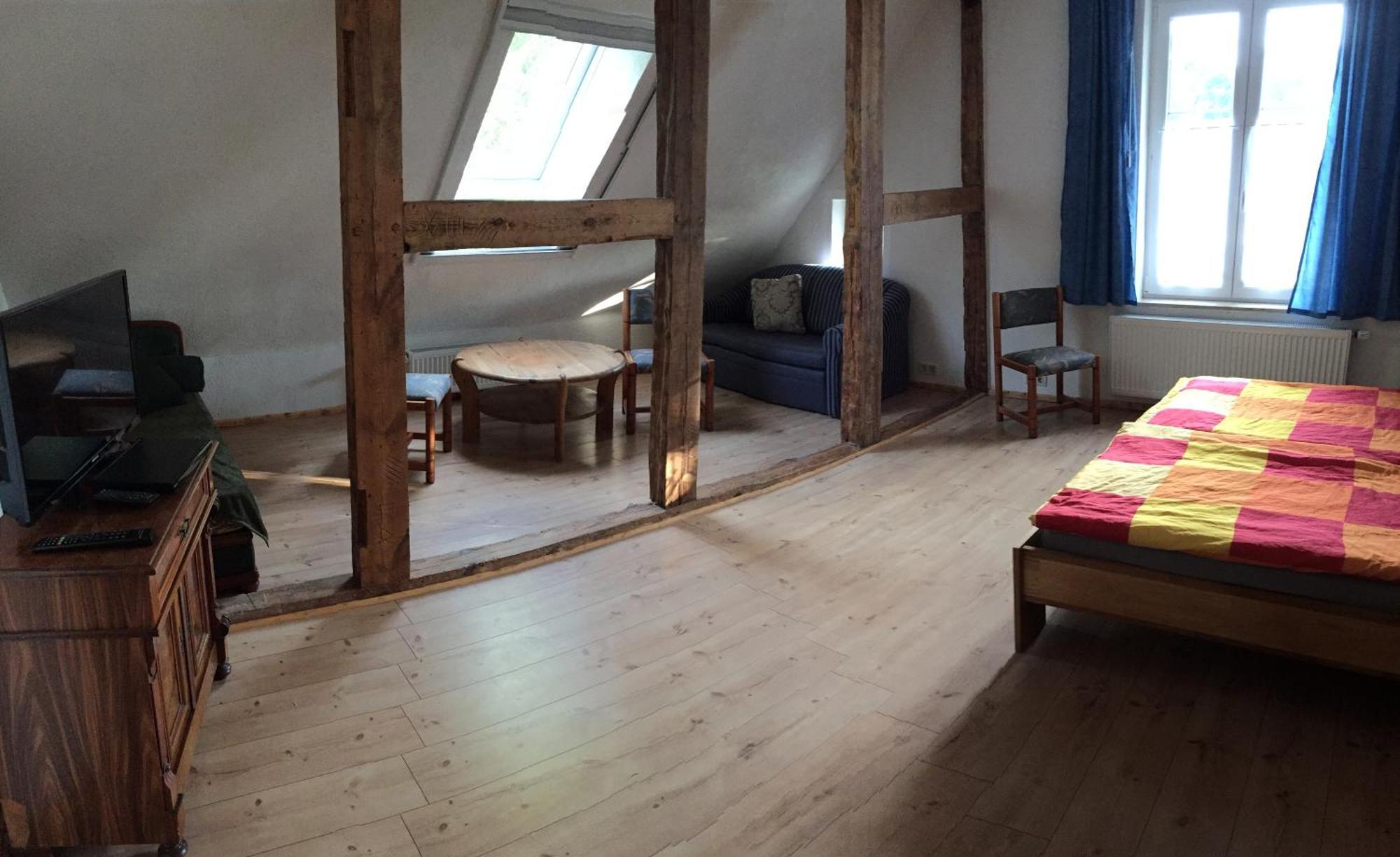 Ferienwohnung Meerzauber Bungalow Altenkirchen  Zimmer foto